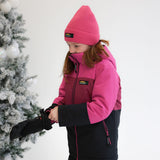 Tuque Nordic 2-14ans-Chlorophylle-CHY-44925-FUS-CLÉMENT