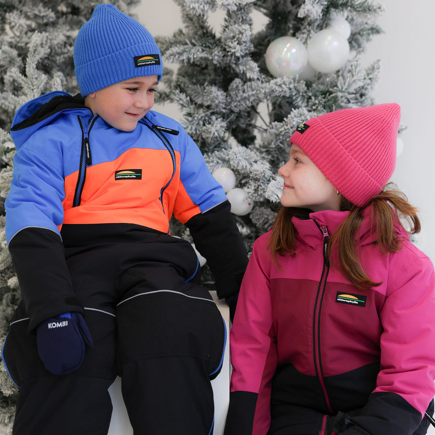 Habit de Neige Une Pièce Cricket 3-7ans-Chlorophylle-CHY-67276-ROYAL-CLÉMENT