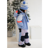 Salopette Hiver Rider 2 2-8ans-Helly Hansen-HAN-40342-628-CLÉMENT