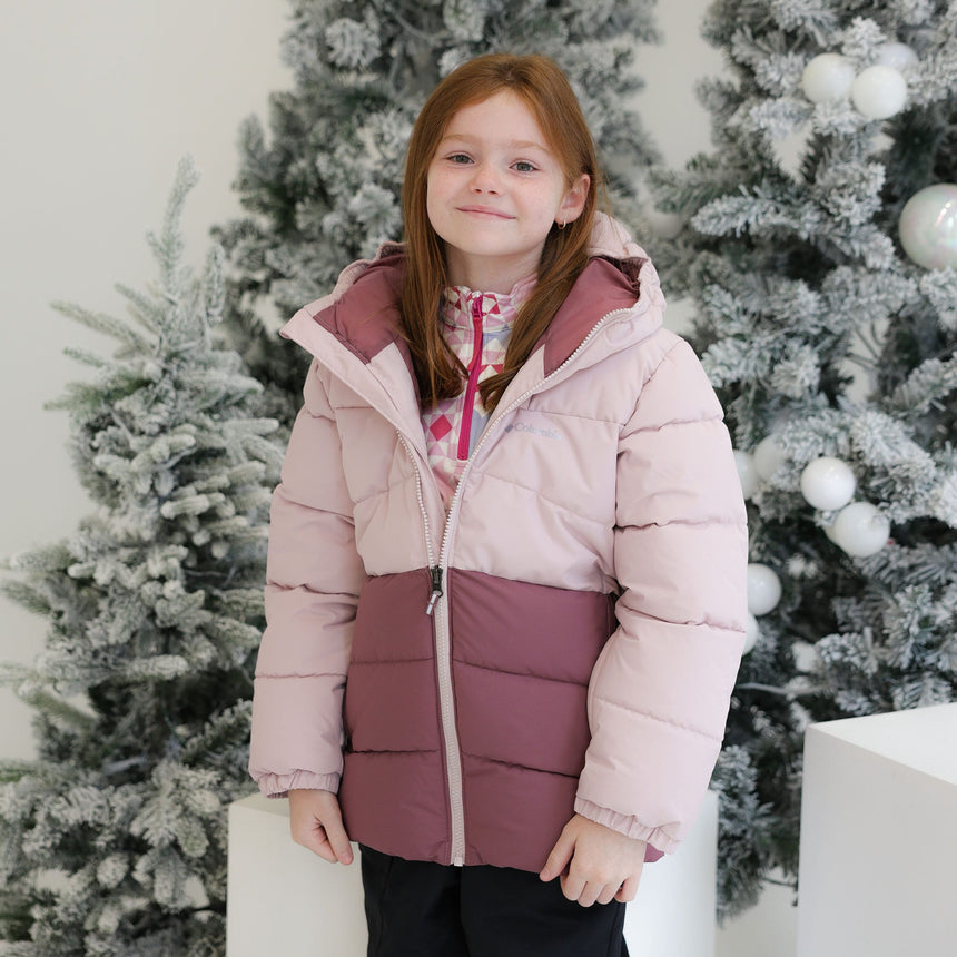 Manteau Artic Blast Ii 8-18ans-Columbia-COL-2089721-618-CLÉMENT