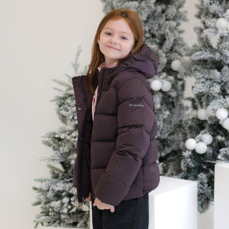Manteau Duvet Amaze Puff 8-18ans-Columbia-COL-2166911-607-CLÉMENT