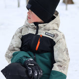 Habit de Neige Camouflage 3-14ans-Birdz-BR4-F26BZM01-CLÉMENT