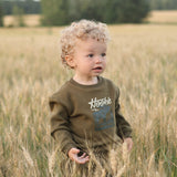 Ensemble Ouaté Gardien de la Nature 12-24mois-Hooke-HO3-CLSPBU07213-CLÉMENT