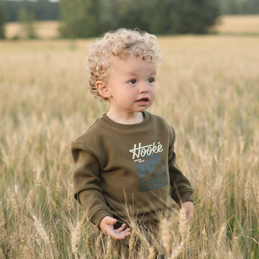 Ensemble Ouaté Gardien de la Nature 12-24mois-Hooke-HO3-CLSPBU07213-CLÉMENT