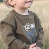 Ensemble Ouaté Gardien de la Nature 12-24mois-Hooke-HO3-CLSPBU07213-CLÉMENT