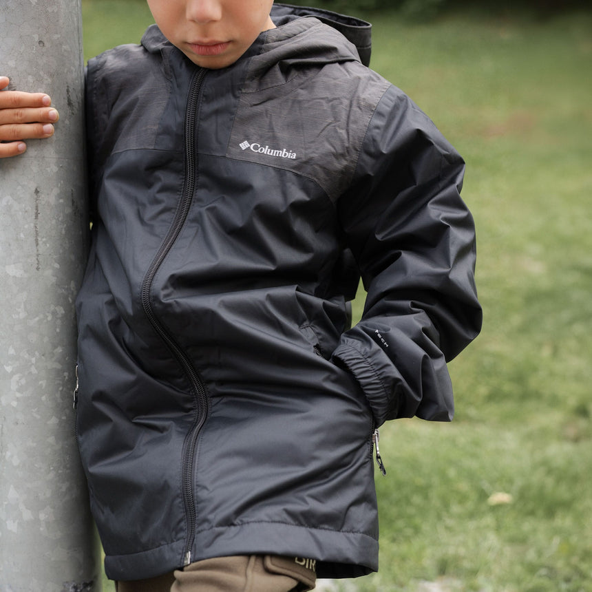 Manteau Rainy Trails Iii 4-18ans-Columbia-COL-2154901-010-CLÉMENT