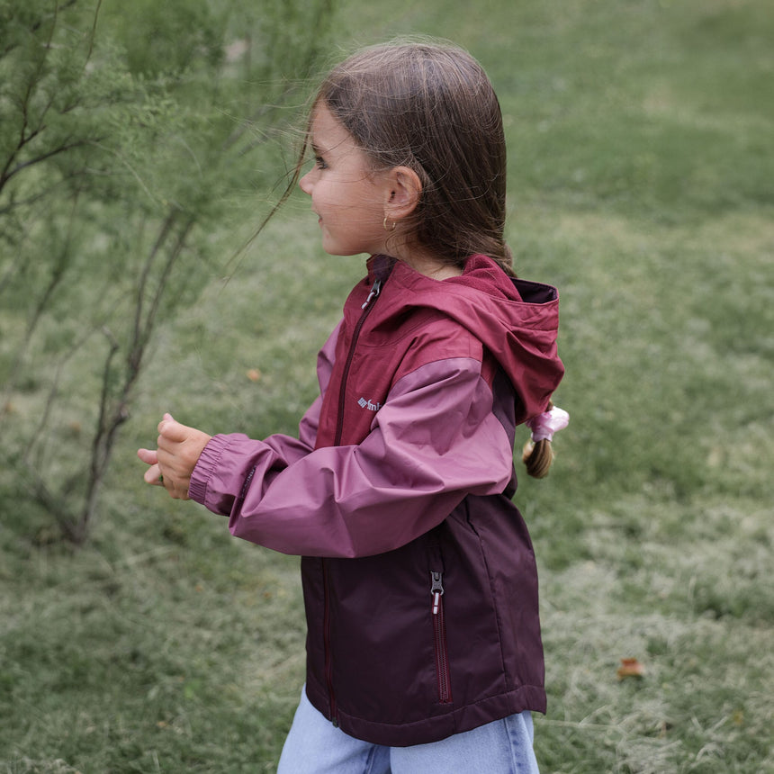 Manteau Rainy Trails III 4-18ans-Columbia-COL-2154911-607-CLÉMENT