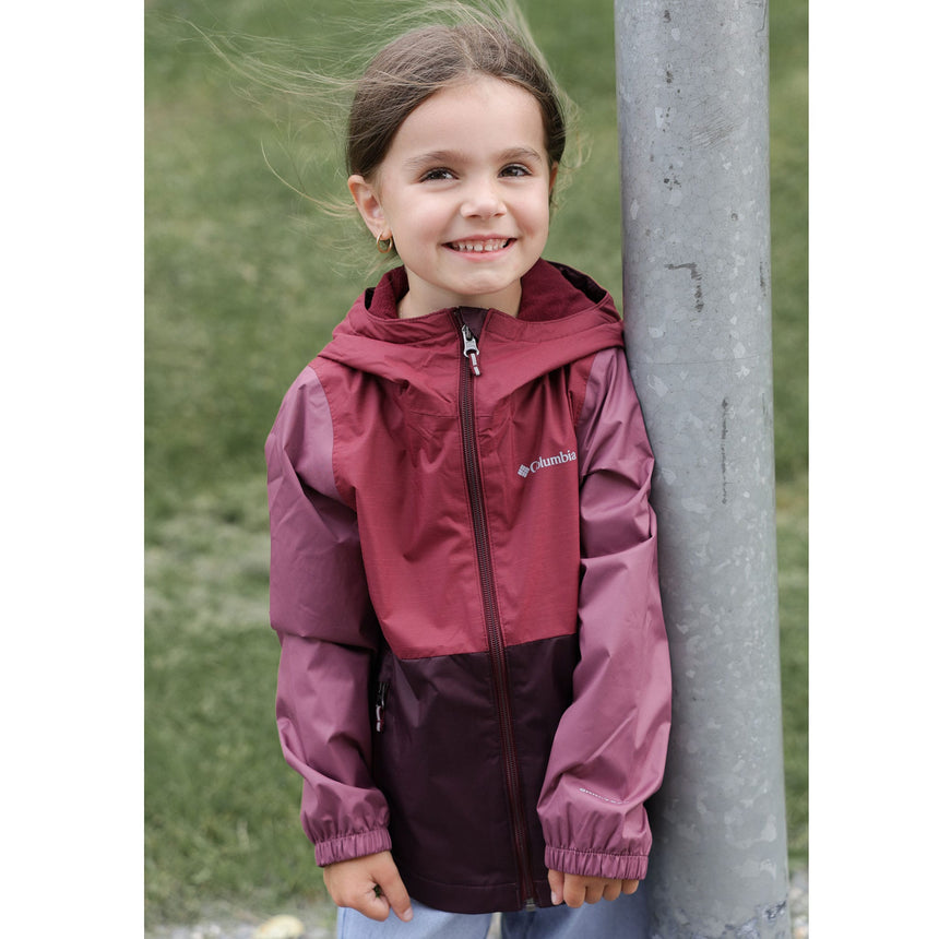 Manteau Rainy Trails III 4-18ans-Columbia-COL-2154911-607-CLÉMENT