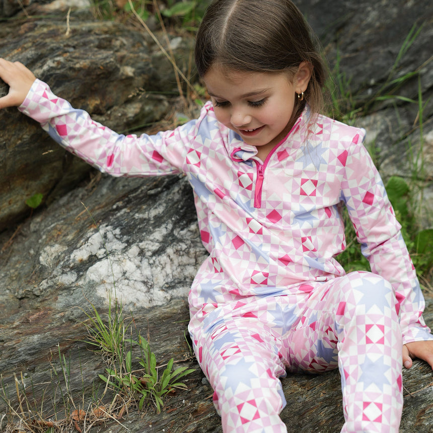Ensemble Thermal Imprimé Scandinave 2-14ans-Birdz-BR5-2262232C-CLÉMENT