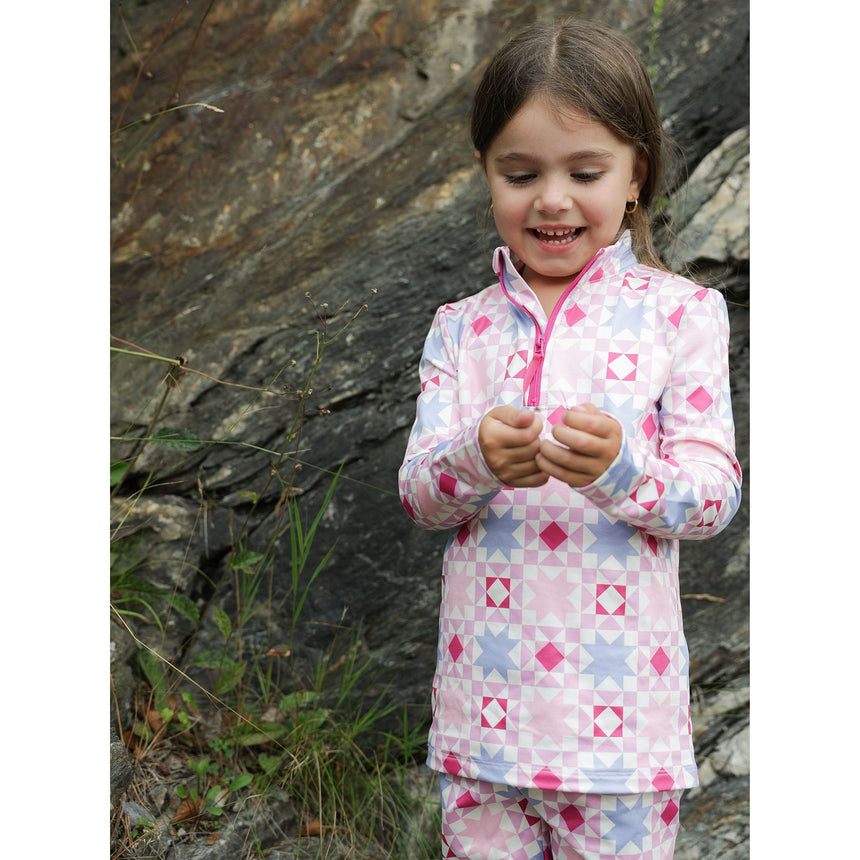 Ensemble Thermal Imprimé Scandinave 2-14ans-Birdz-BR5-2262232C-CLÉMENT