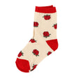 Bas Roses 2-12ans-Clement - Vetements-Beige-2-4-IMN-F25BF-03-2-CLÉMENT