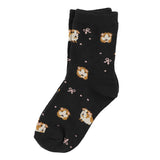 Bas Cochon d'Inde 2-12ans-Clement - Vetements-Noir-2-4-IMN-S25BF-01-2-CLÉMENT