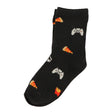 Bas Pizza 9-24mois-Clement - Vetements-Noir-9-12 m-IMN-S25BG-06-1-CLÉMENT