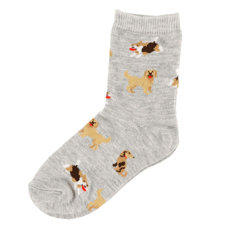 Bas Chien 2-12ans-Clement - Vetements-Gris-2-4-IMN-S26BG-01-2-CLÉMENT