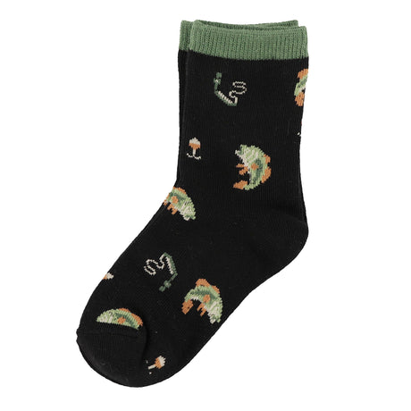 Bas Poissons 9-24mois-Clement - Vetements-Noir-9-12 m-IMN-S26BG-02-1-CLÉMENT