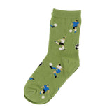 Bas Soccer 9-24mois-Clement - Vetements-Vert-9-12 m-IMN-S26BG-05-1-CLÉMENT