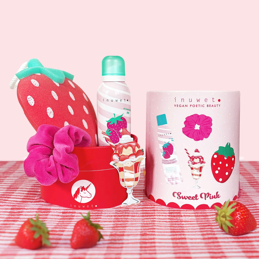 Coffret De Bain Fraise-Inuwet-INW-VINBM301-CLÉMENT