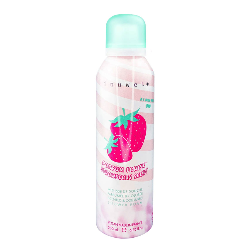 Coffret De Bain Fraise-Inuwet-INW-VINBM301-CLÉMENT