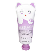 Crème à Mains Fleur de Coton-Inuwet-INW-VINCMF00-CLÉMENT