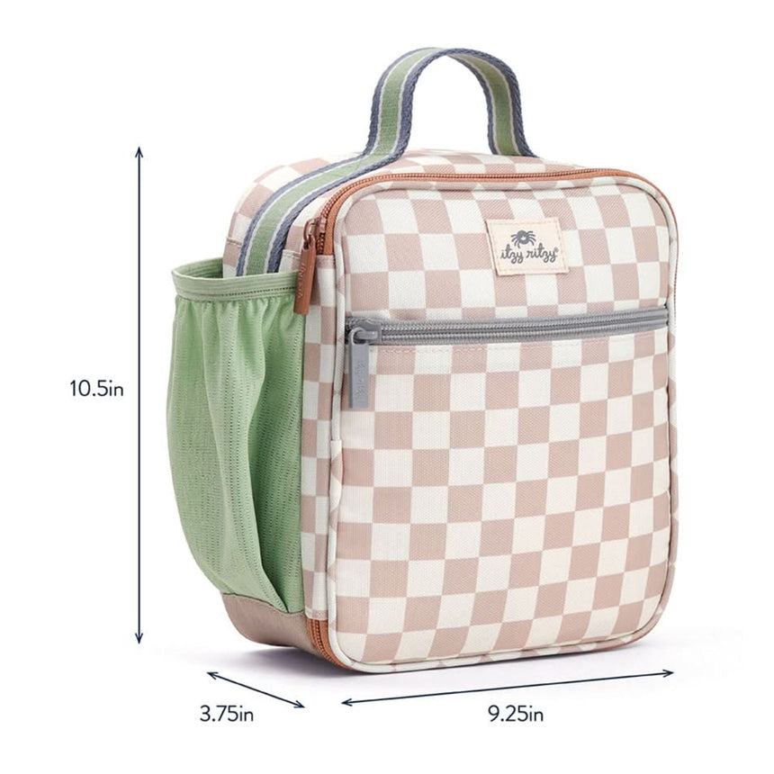 Boîte À Lunch Damier-itzy ritzy-ITZ-159361699-CLÉMENT