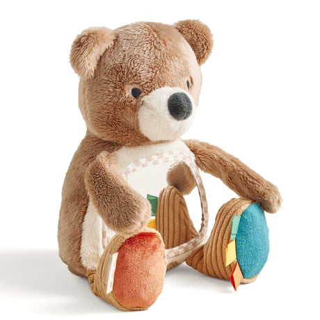 Peluche Miroir - Ours-itzy ritzy-ITZ-306601853-CLÉMENT