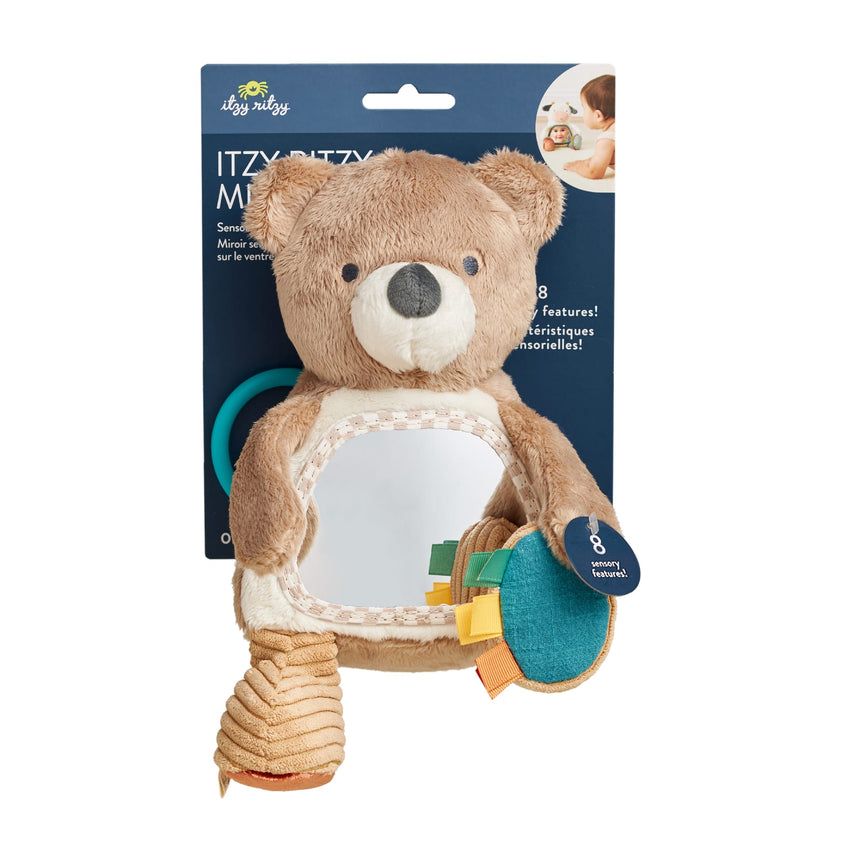 Peluche Miroir - Ours-itzy ritzy-ITZ-306601853-CLÉMENT