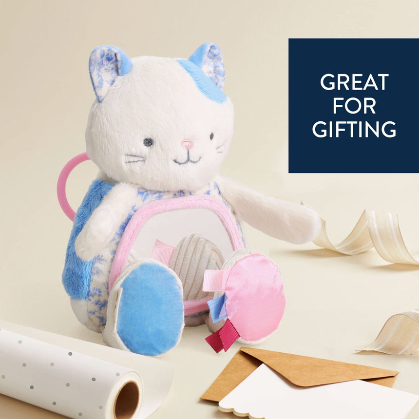 Peluche Miroir - Chaton-itzy ritzy-ITZ-306602082-CLÉMENT