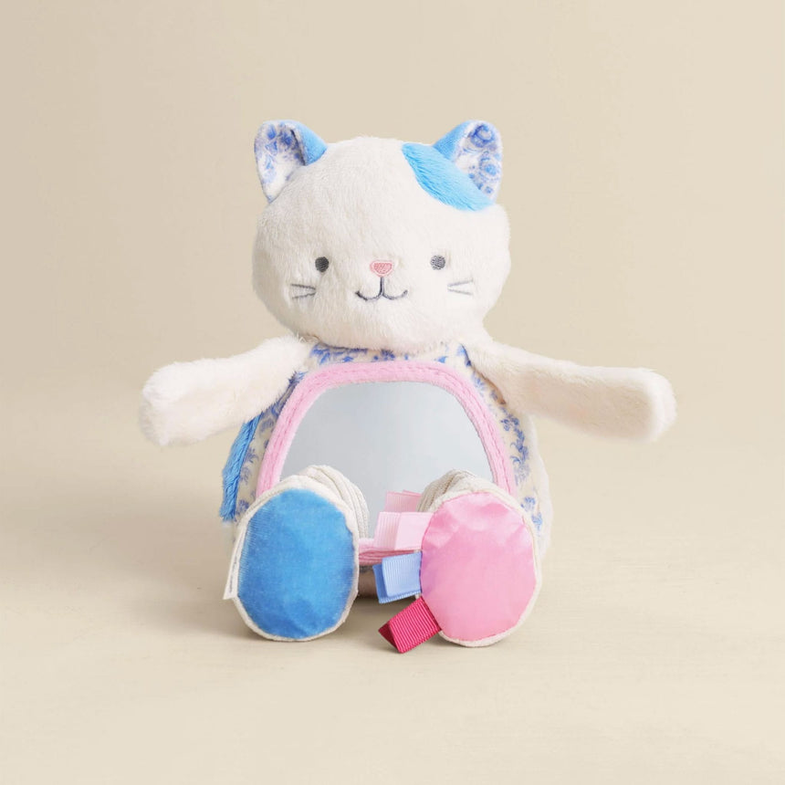 Peluche Miroir - Chaton-itzy ritzy-ITZ-306602082-CLÉMENT