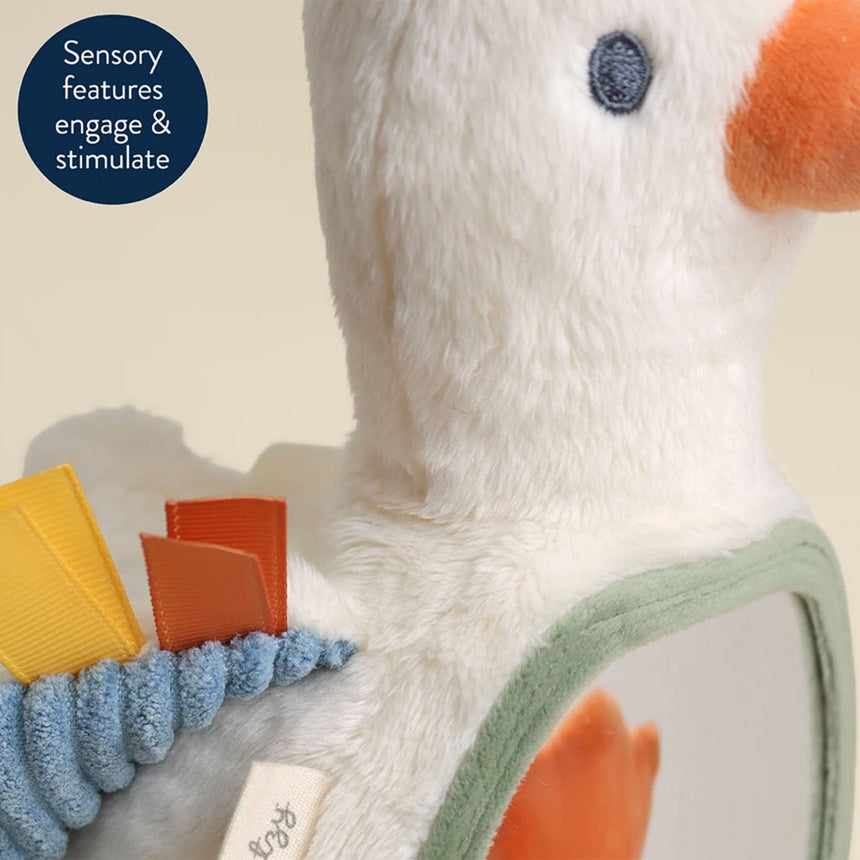 Peluche Miroir - Oie-itzy ritzy-ITZ-306602156-CLÉMENT