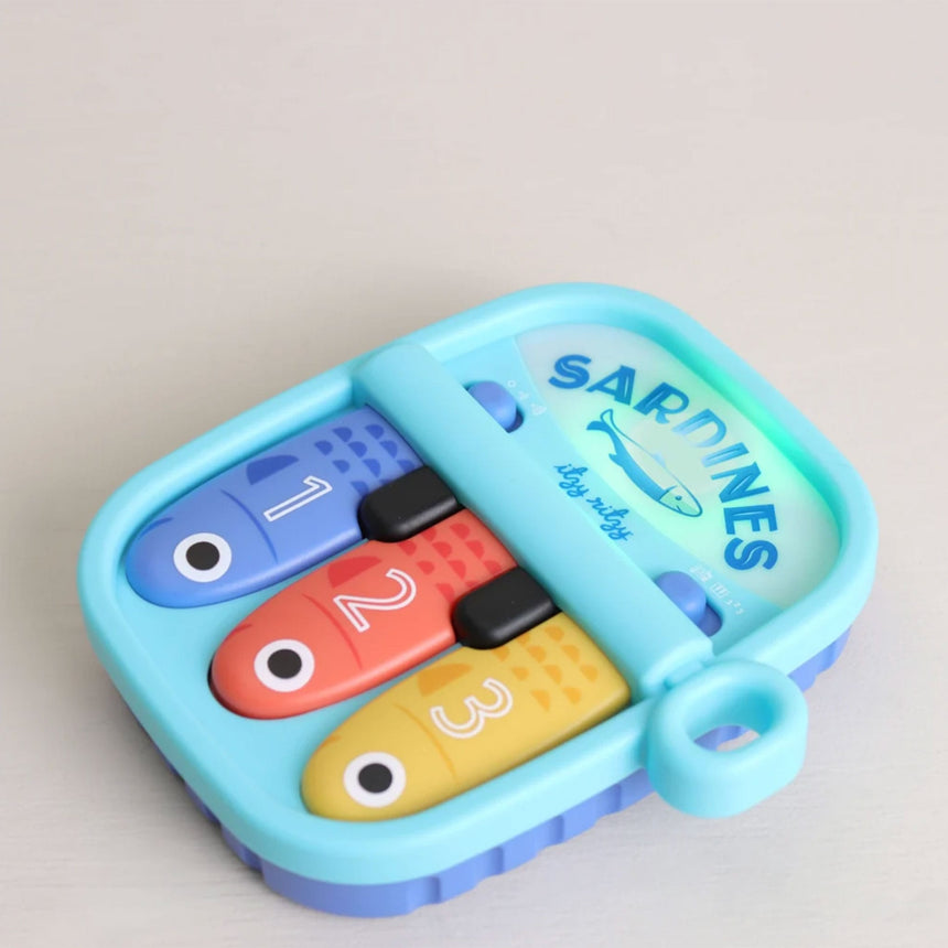 Bitzy Tunes Piano - Sardines-itzy ritzy-ITZ-403802018-CLÉMENT