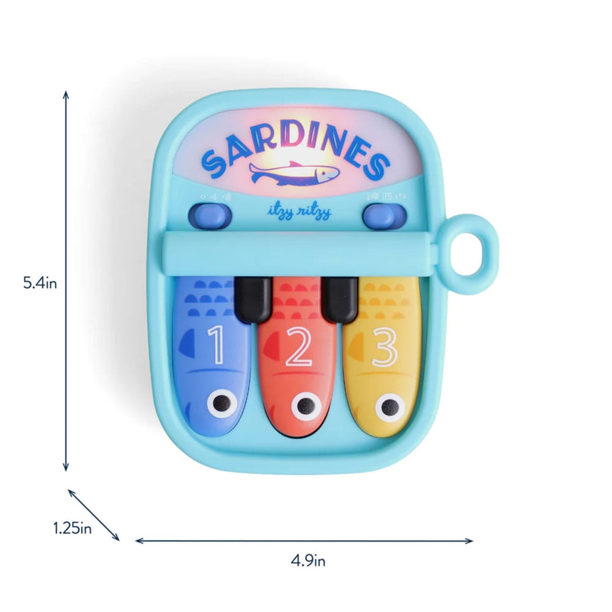 Bitzy Tunes Piano - Sardines-itzy ritzy-ITZ-403802018-CLÉMENT