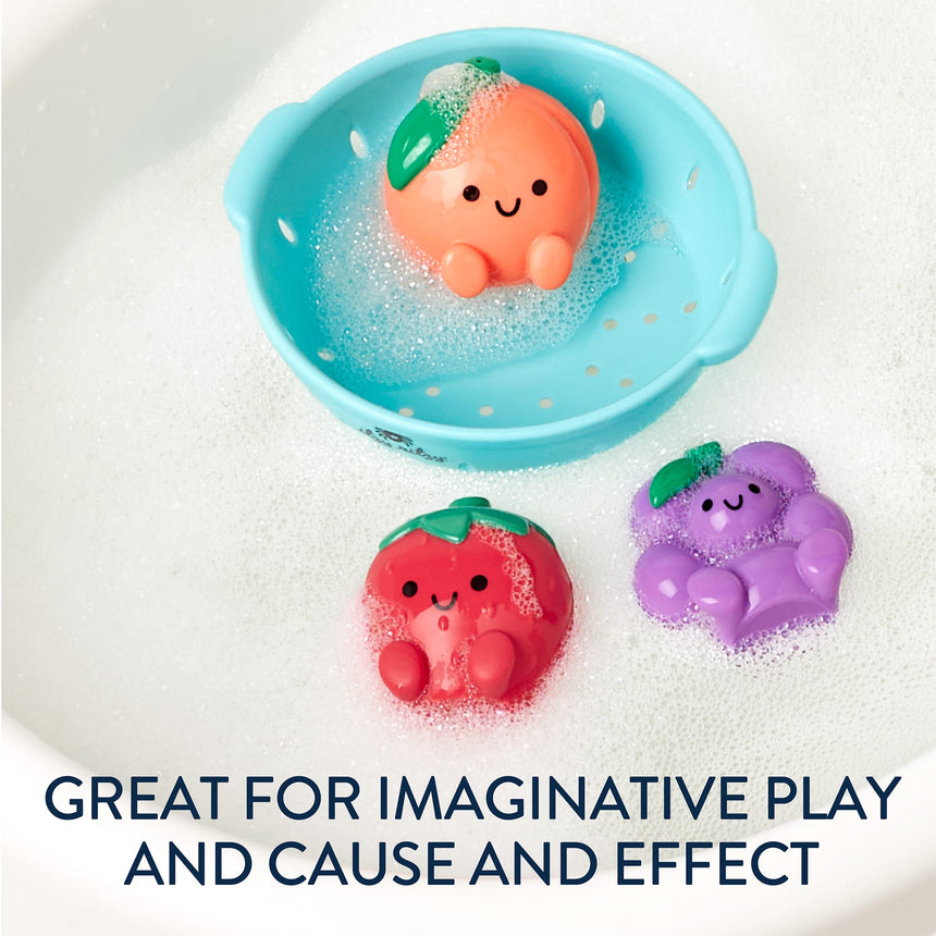 Jouets Bain Splash Pals - Fruit-itzy ritzy-ITZ-456501753-CLÉMENT