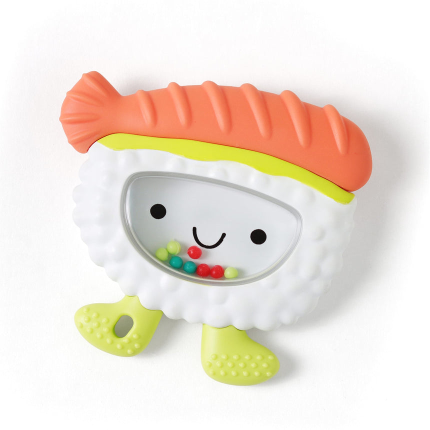 Hochet Dentition - Sushi-itzy ritzy-ITZ-604401839-CLÉMENT