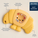 Hochet Dentition - Croissant-itzy ritzy-ITZ-604401841-CLÉMENT