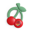 Hochet Dentition - Cerises-itzy ritzy-ITZ-604401995-CLÉMENT