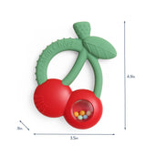 Hochet Dentition - Cerises-itzy ritzy-ITZ-604401995-CLÉMENT
