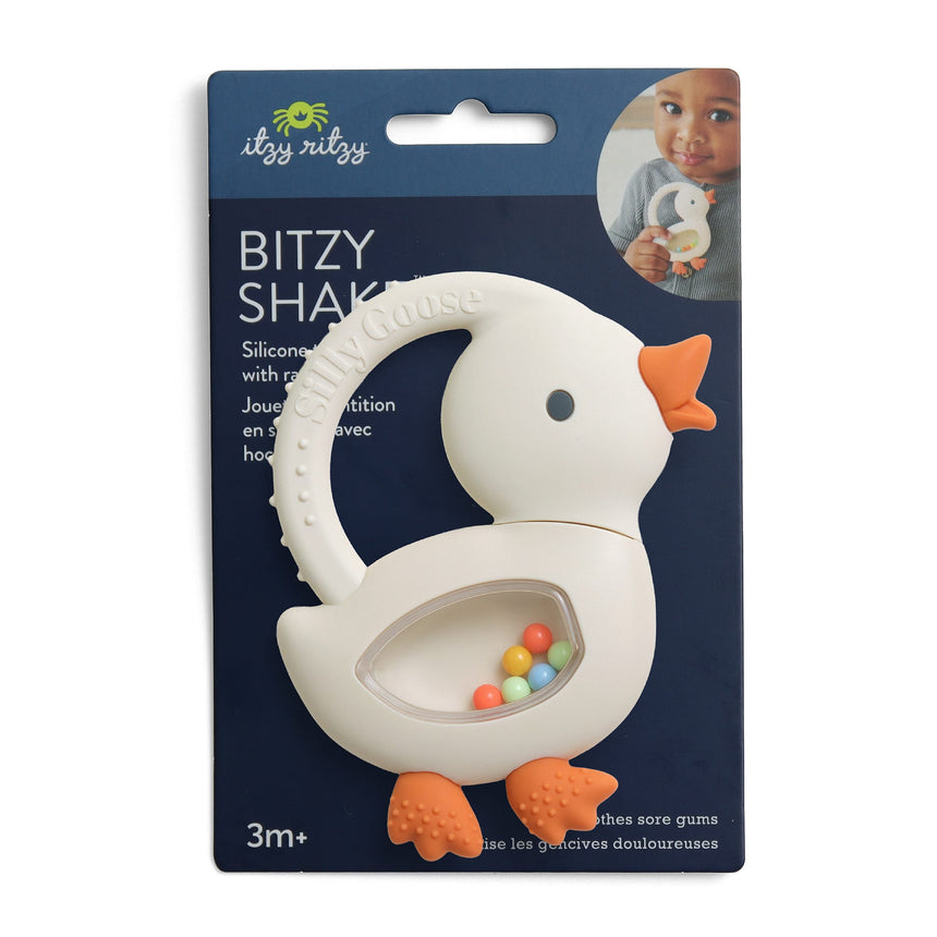 Hochet Dentition - Oie-itzy ritzy-ITZ-604401996-CLÉMENT