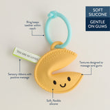 Jouet de Dentition - Biscuit de Fortune-itzy ritzy-ITZ-604501952-CLÉMENT