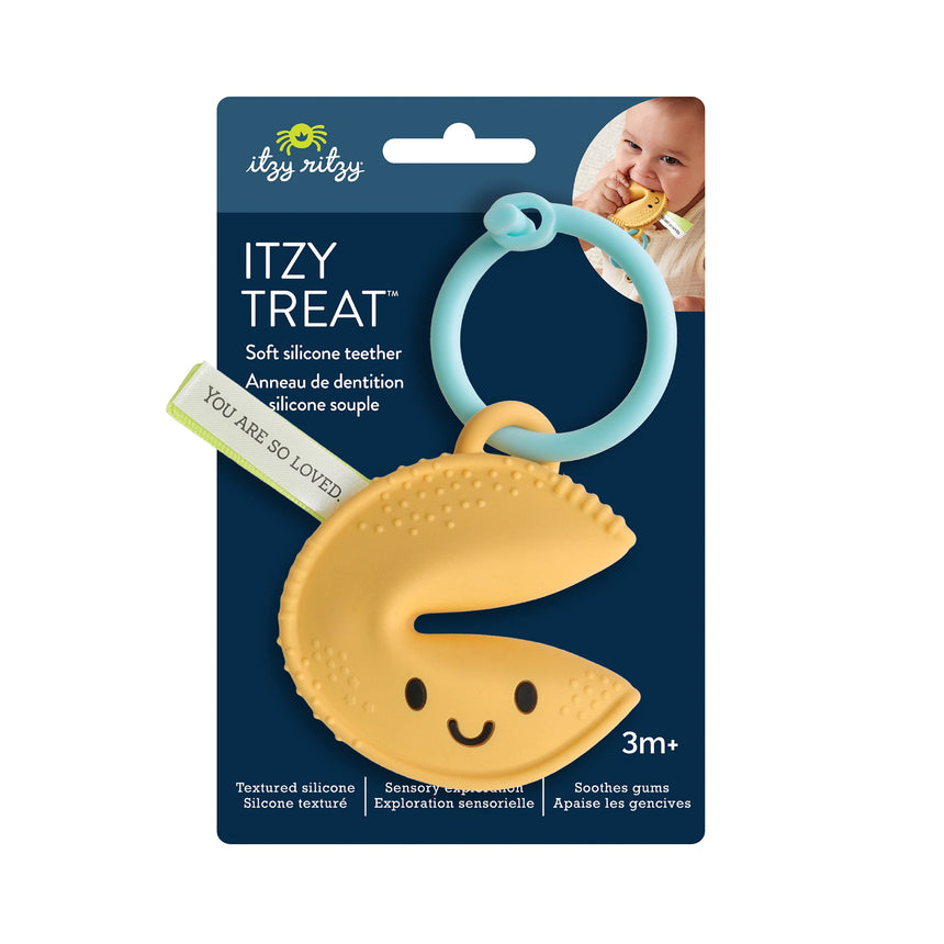 Jouet de Dentition - Biscuit de Fortune-itzy ritzy-ITZ-604501952-CLÉMENT