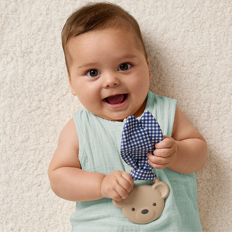 Jouet de Dentition Crinkle Crew - Ours-itzy ritzy-ITZ-604501961-CLÉMENT