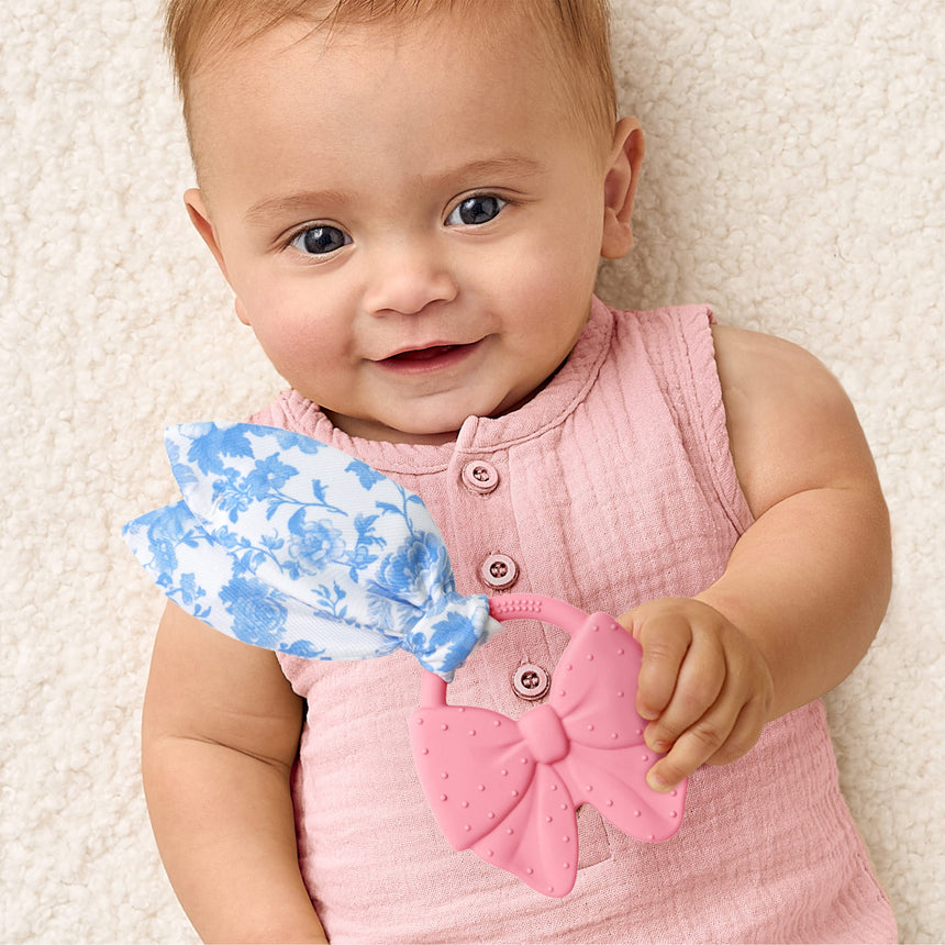 Jouet de Dentition Crinkle Crew - Boucle-itzy ritzy-ITZ-604501999-CLÉMENT