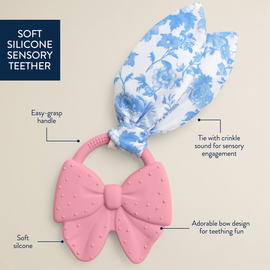Jouet de Dentition Crinkle Crew - Boucle-itzy ritzy-ITZ-604501999-CLÉMENT