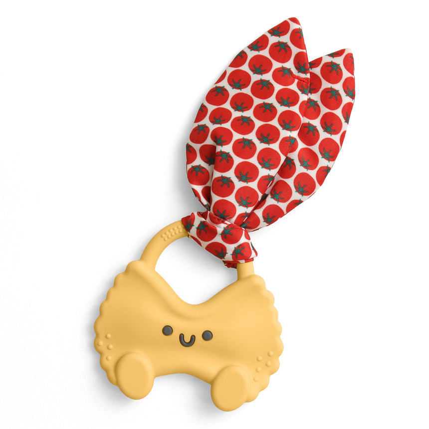 Jouet de Dentition Crinkle Crew - Pâtes-itzy ritzy-ITZ-604502000-CLÉMENT
