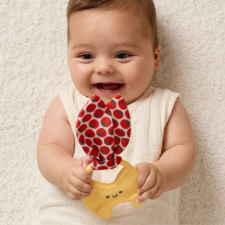 Jouet de Dentition Crinkle Crew - Pâtes-itzy ritzy-ITZ-604502000-CLÉMENT