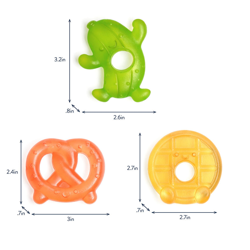 Jouet Dentition Cutie Coolers - Nourriture-itzy ritzy-ITZ-604601760-CLÉMENT