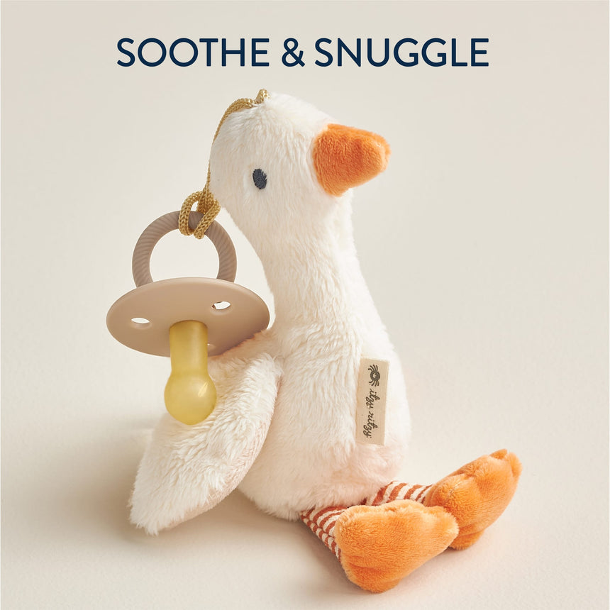 Peluche et Suce - Petite Oie-itzy ritzy-ITZ-704901880-CLÉMENT