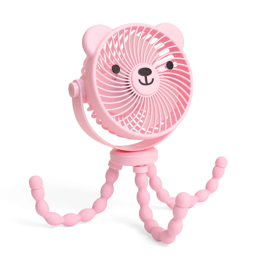 Ventilateur de Poussette - Ours-itzy ritzy-ITZ-905952080-CLÉMENT