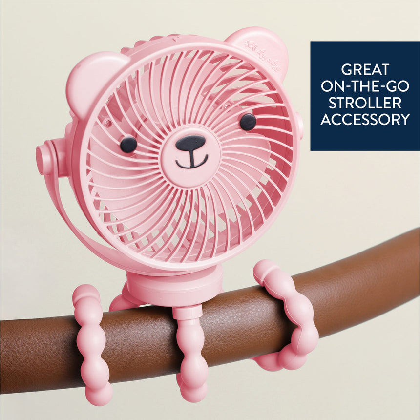 Ventilateur de Poussette - Ours-itzy ritzy-ITZ-905952080-CLÉMENT