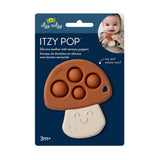 Jouet Dentition - Champignon-itzy ritzy-ITZ-POP8497-CLÉMENT