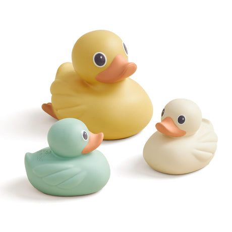 Jouet de Bain Famille de Canards-itzy ritzy-ITZ-RD8553-CLÉMENT